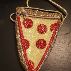 Crewcuts pizza purse